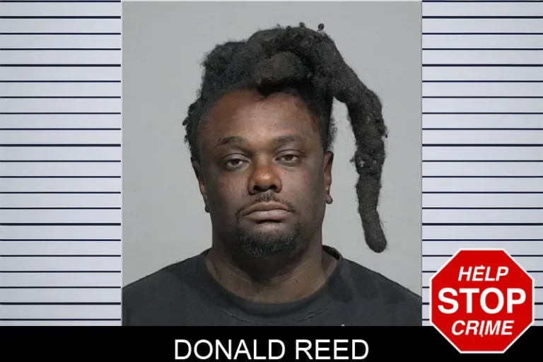 Donald Reed
