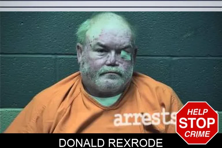 Donald Rexrode