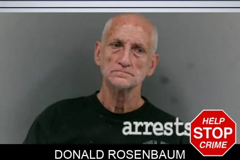 Donald Rosenbaum