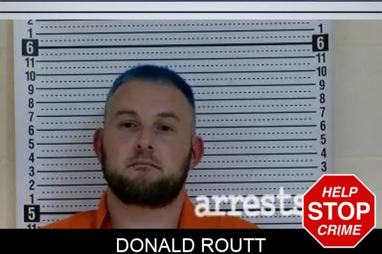 Donald Routt