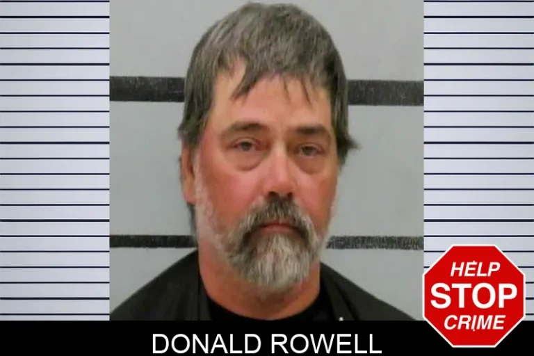 Donald Rowell