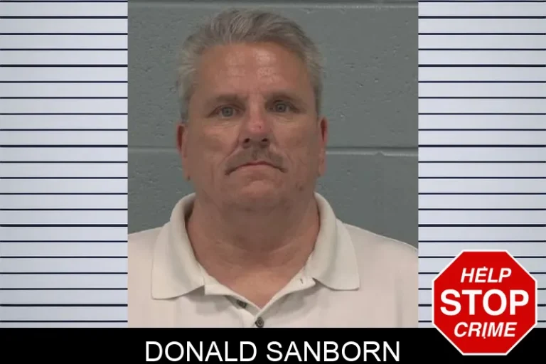 Donald Sanborn