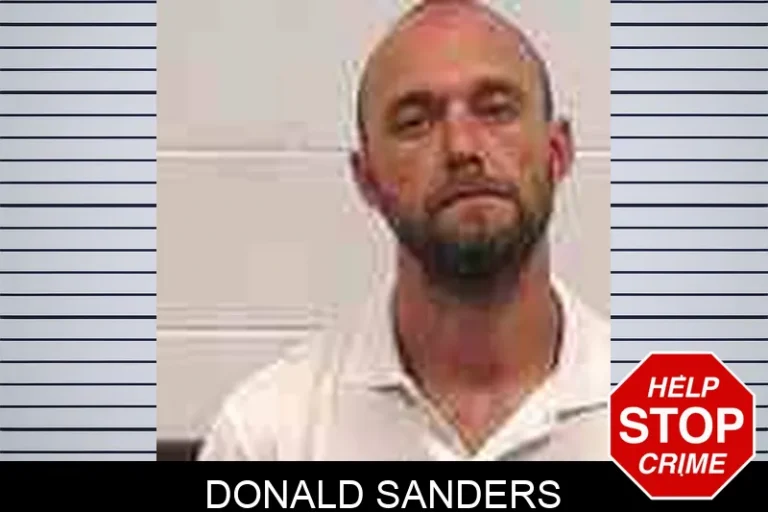 Donald Sanders