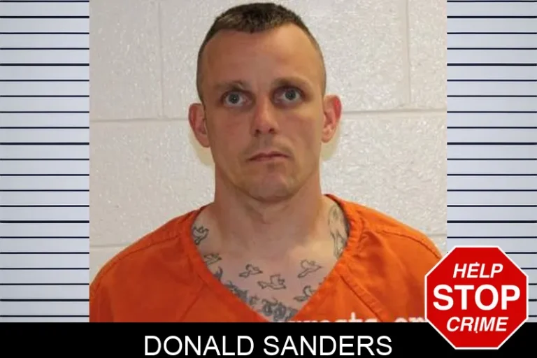 Donald Sanders