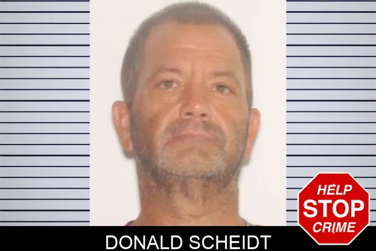 Donald Scheidt