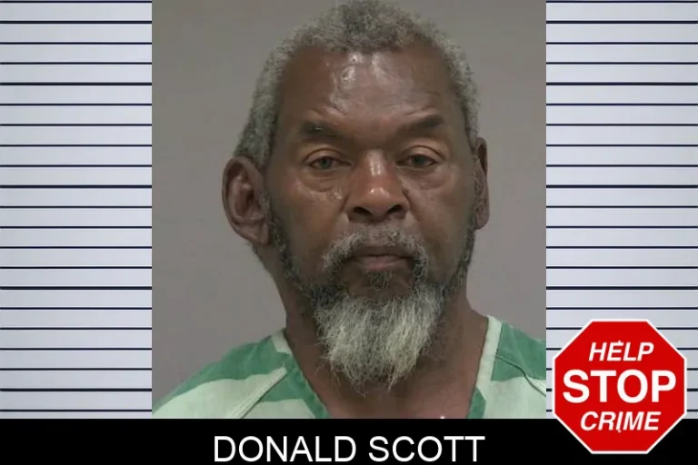 Donald Scott