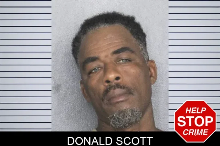 Donald Scott