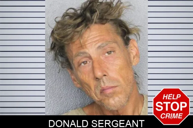 Donald Sergeant