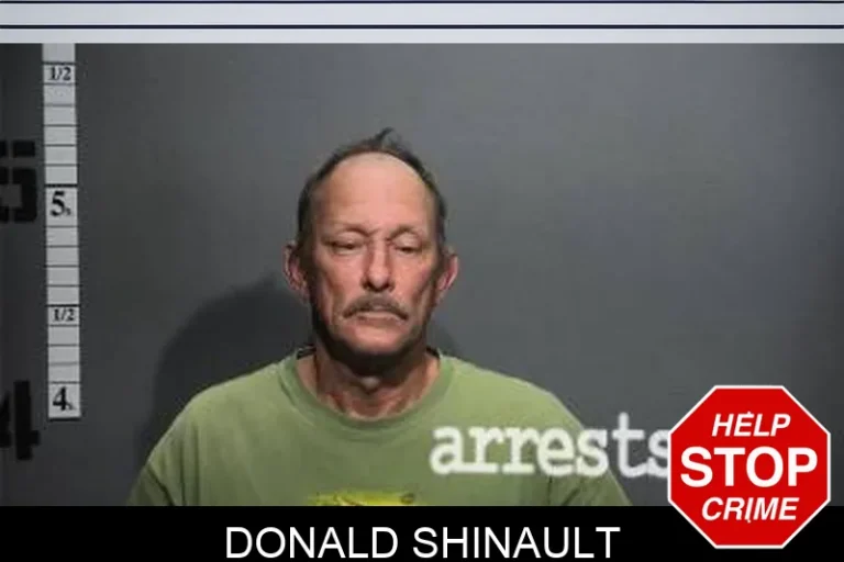Donald Shinault