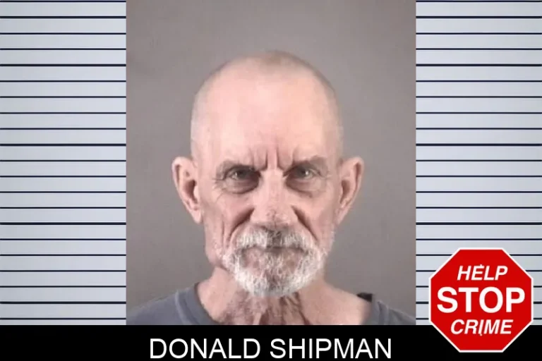 Donald Shipman