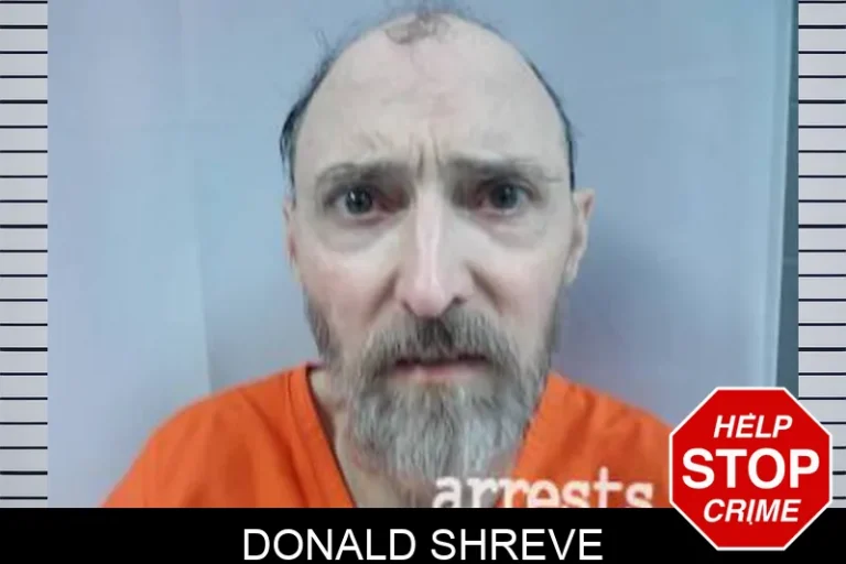 Donald Shreve