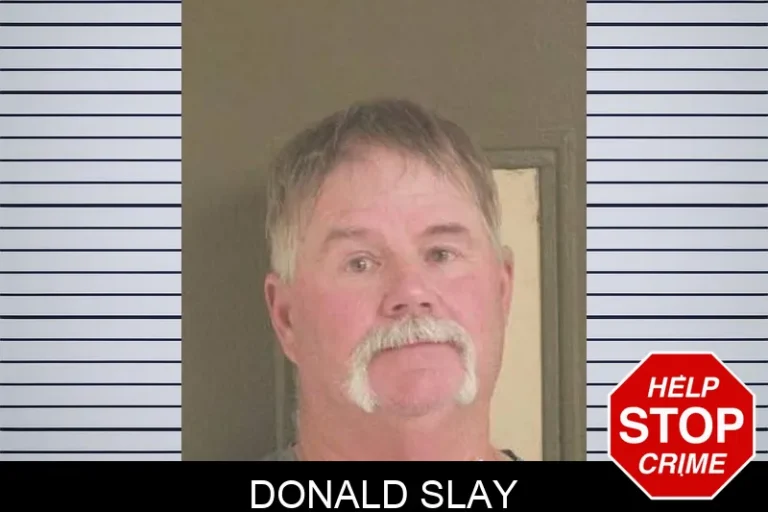 Donald Slay