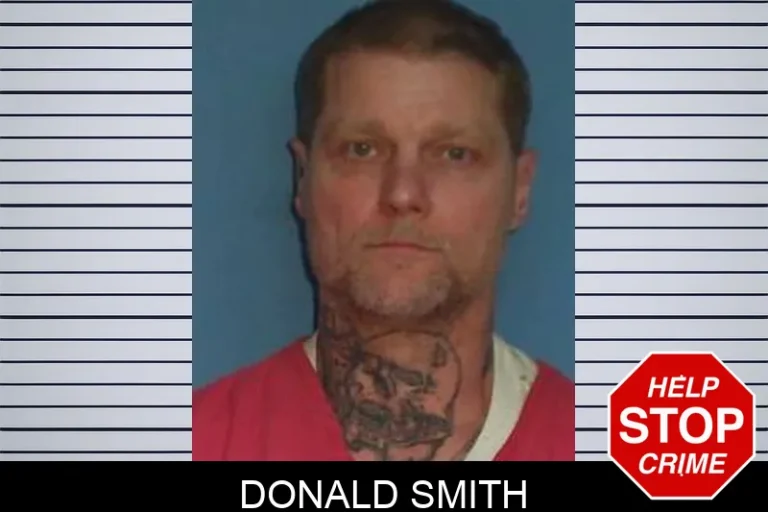 Donald Smith