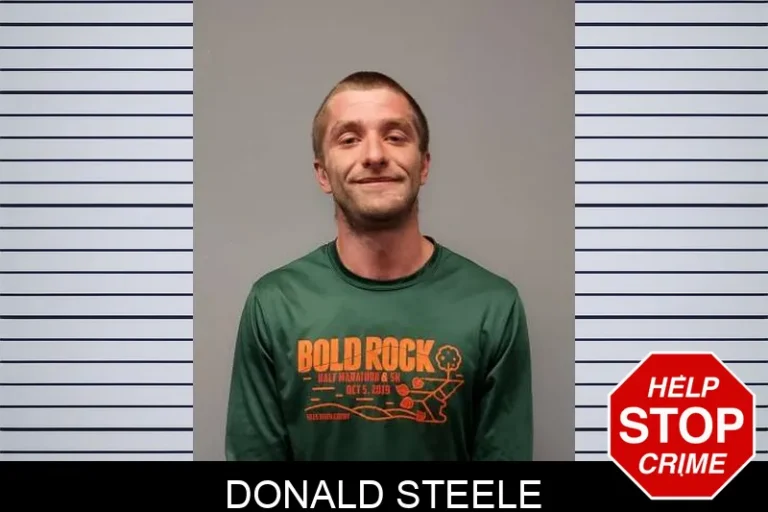 Donald Steele