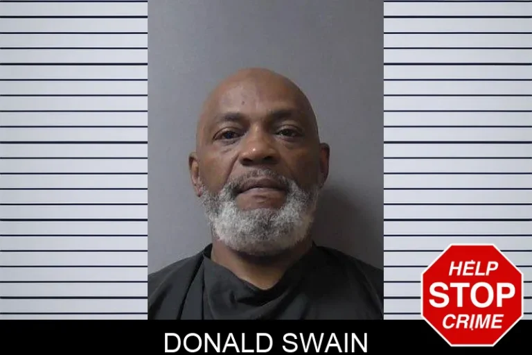 Donald Swain