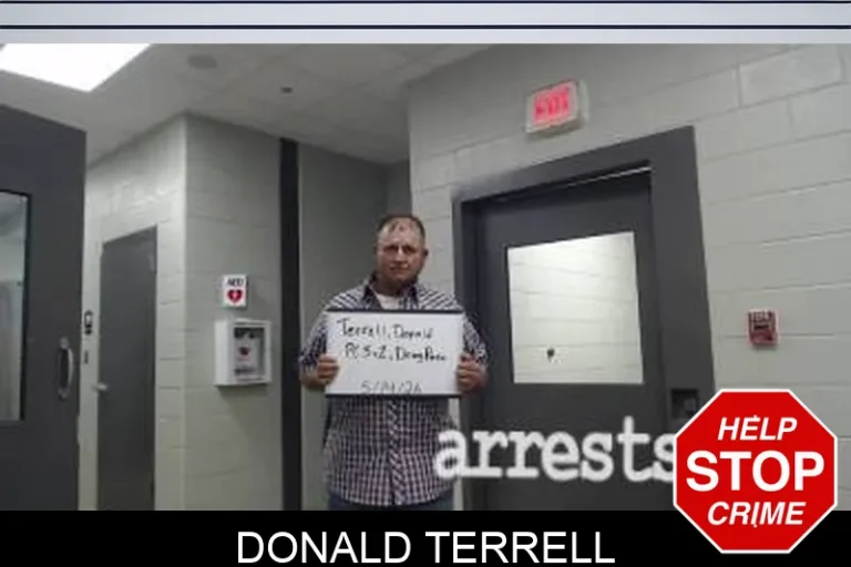 Donald Terrell