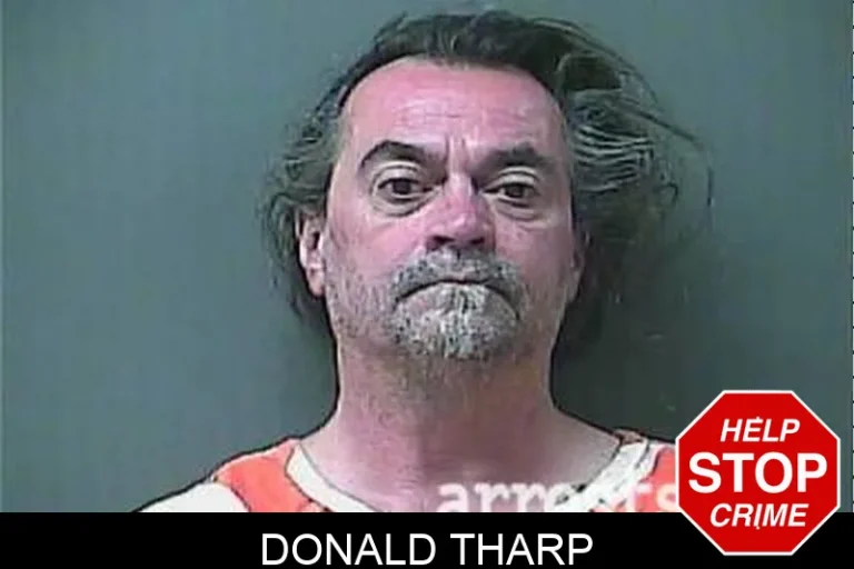 Donald Tharp