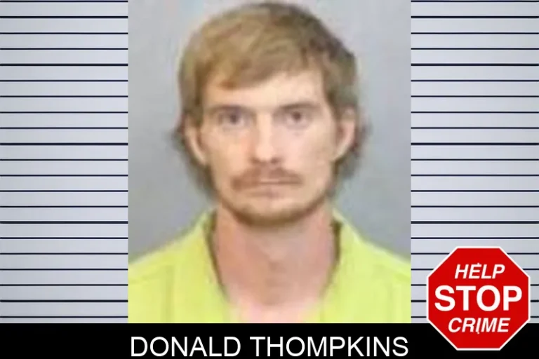 Donald Thompkins