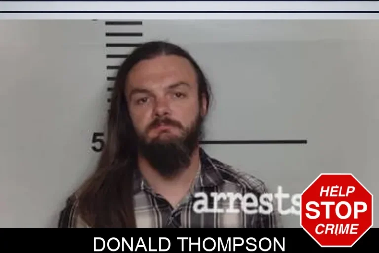 Donald Thompson