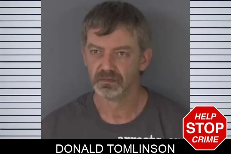 Donald Tomlinson