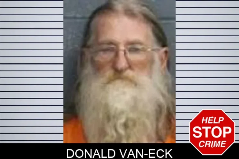 Donald Van-Eck