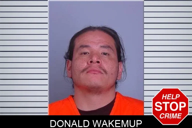 Donald Wakemup