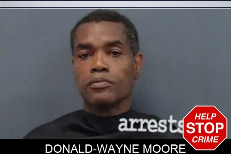 Donald-Wayne Moore