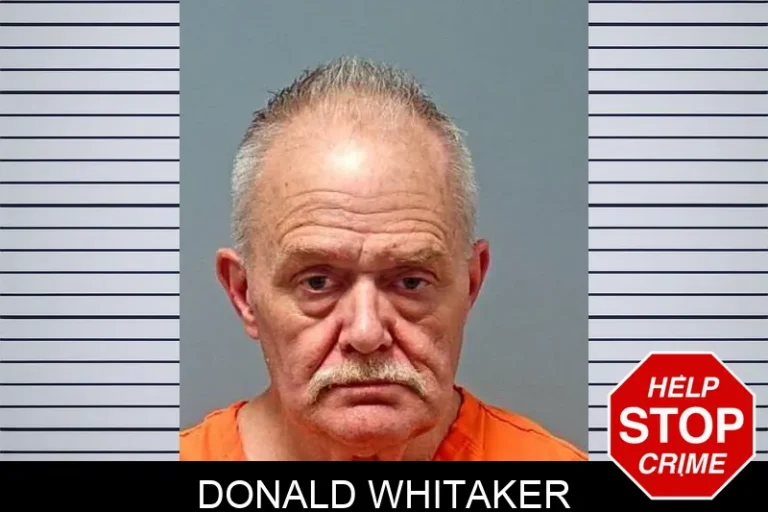 Donald Whitaker