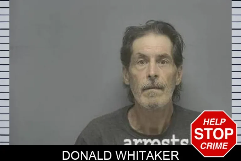 Donald Whitaker