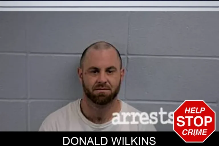 Donald Wilkins