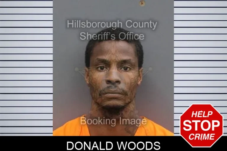 Donald Woods