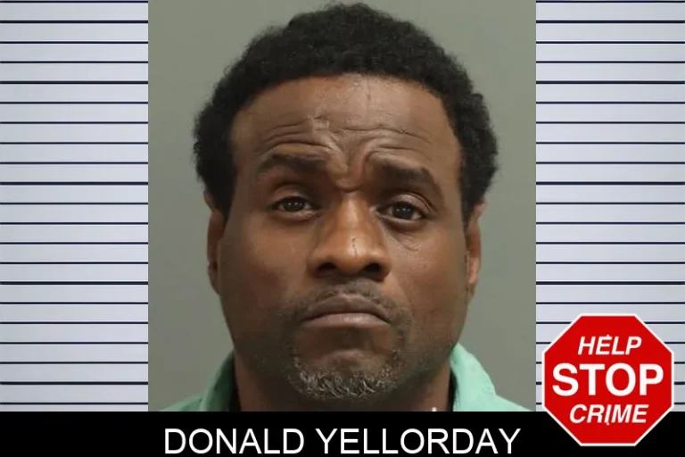 Donald Yellorday