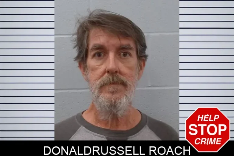 DonaldRussell Roach