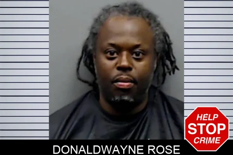DonaldWayne Rose