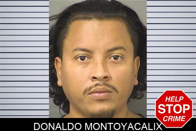 Donaldo Montoyacalix