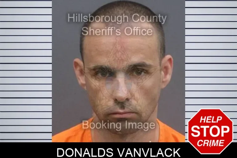 Donalds Vanvlack