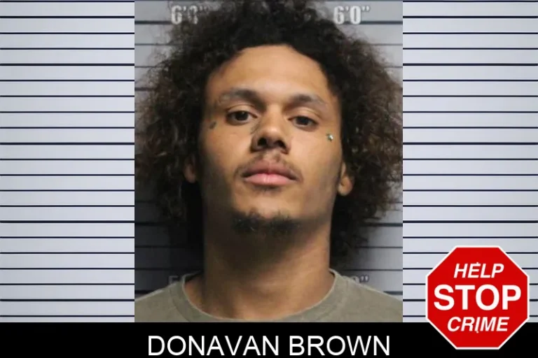 Donavan Brown