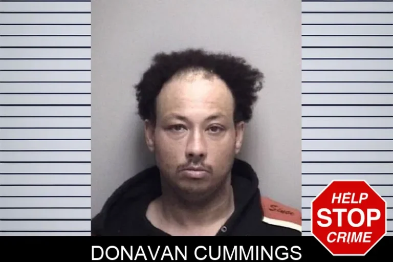 Donavan Cummings