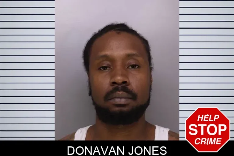 Donavan Jones