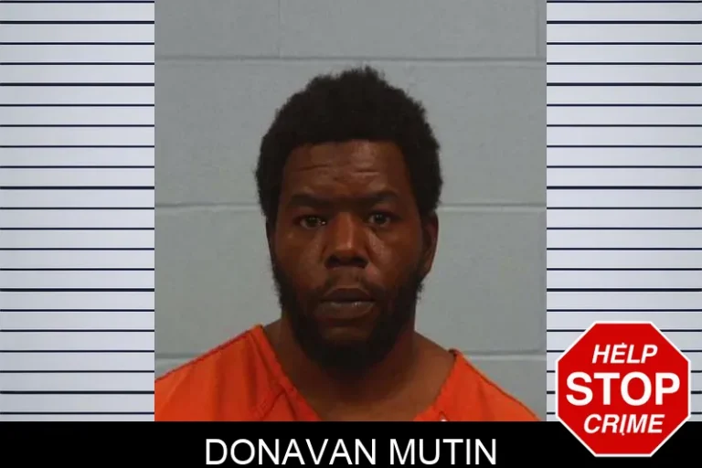 Donavan Mutin
