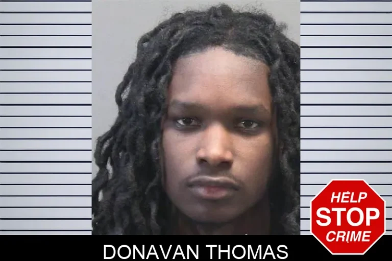Donavan Thomas