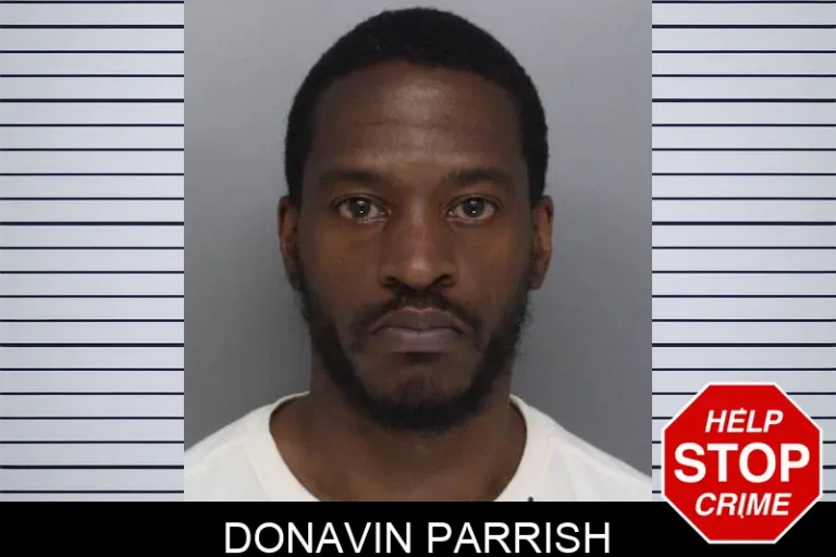 Donavin Parrish