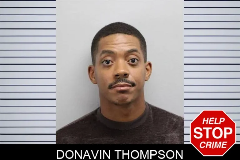 Donavin Thompson