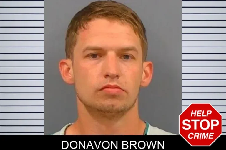 Donavon Brown