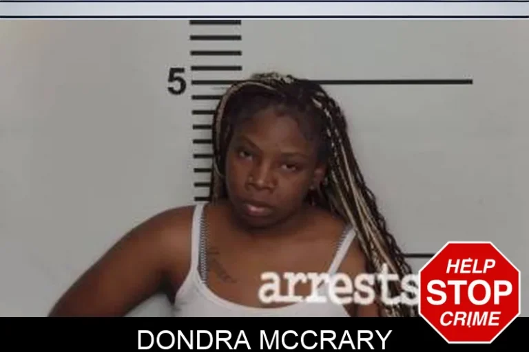 Dondra McCrary