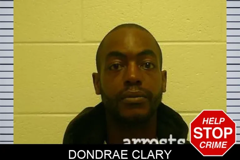 Dondrae Clary