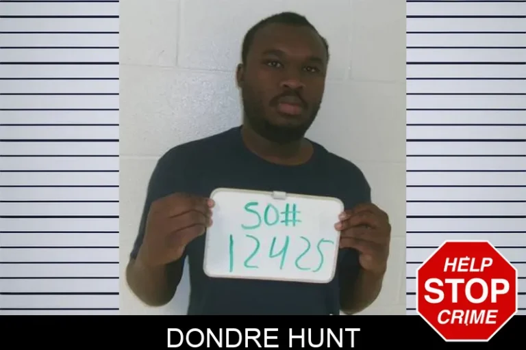 Dondre Hunt