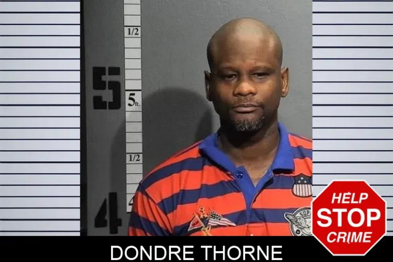Dondre Thorne