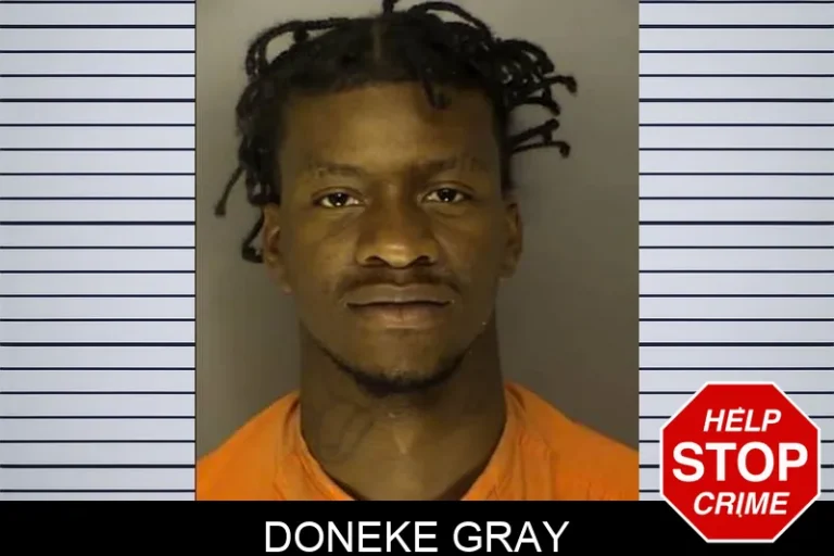 Doneke Gray