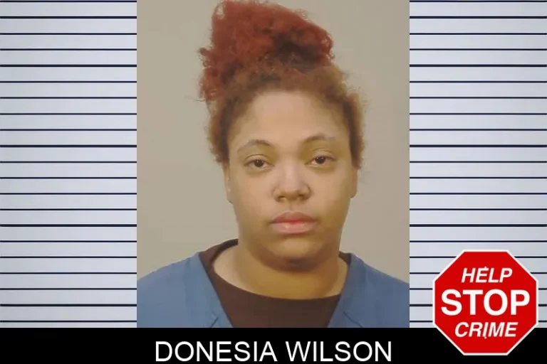 Donesia Wilson